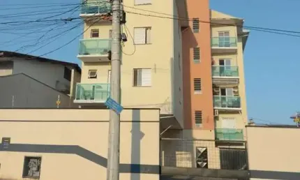 Apartamento para Venda em Sorocaba, Jardim Brasilândia, 2 dormitórios, 1 banheiro, 1 vaga