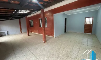 Casa para Venda em Sorocaba, Jardim Itanguá, 3 dormitórios, 2 banheiros, 3 vagas