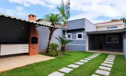 Casa para Venda em Sorocaba, Wanel Ville, 2 dormitórios, 1 suíte, 3 banheiros, 3 vagas