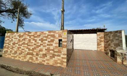 Casa para Venda em Sorocaba, Brigadeiro Tobias, 2 dormitórios, 2 banheiros, 2 vagas