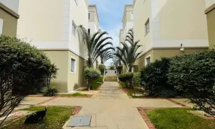 Apartamento para Venda em Tatuí, Vila São Lázaro, 2 dormitórios, 1 banheiro, 1 vaga