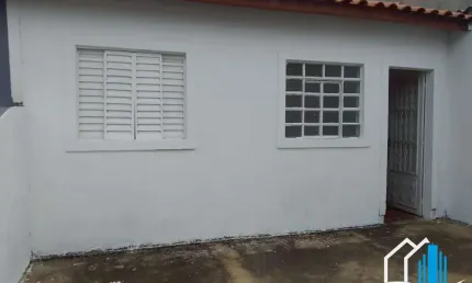 Casa para Venda em Sorocaba, Vila Nova Sorocaba, 2 dormitórios, 1 banheiro, 1 vaga