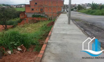 Terreno para venda em sorocaba, jardim nova aparecidinha