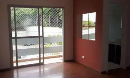 Apartamento para Locação em Sorocaba, Parque Três Meninos, 2 dormitórios, 1 suíte, 1 banheiro, 1 vaga
