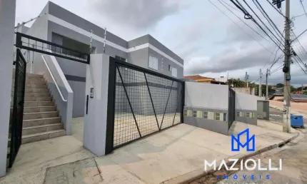 Casa para venda em votorantim, vossoroca, 2 dormitórios, 1 banheiro, 1 vaga