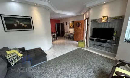 Alto Padrão para Venda em Sorocaba, Jardim Ibiti Do Paço, 3 dormitórios, 1 suíte, 3 banheiros, 3 vagas
