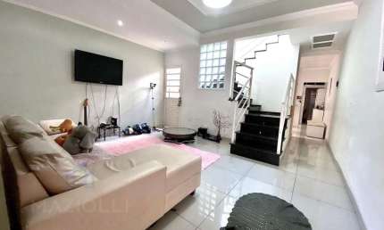 Casa para Venda em Sorocaba, Jardim Dois Corações, 2 dormitórios, 1 suíte, 1 banheiro, 3 vagas