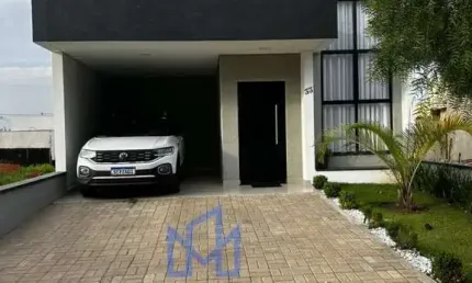 Casa em Condomínio para Venda em Sorocaba, Jardim Montreal, 3 dormitórios, 1 suíte, 3 banheiros, 2 vagas