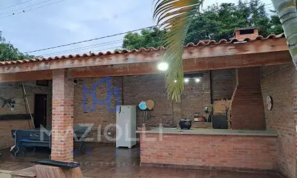 Chácara para Venda em Araçoiaba da Serra, Bairro Alvorada, 3 dormitórios, 1 suíte, 1 banheiro, 2 vagas