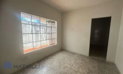 Casa para Venda em Votorantim, Barra Funda, 2 dormitórios, 1 banheiro, 1 vaga