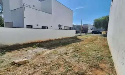 Terreno em Condomínio para Venda em Sorocaba, Jardim Novo Horizonte