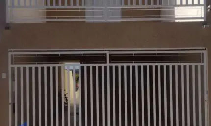 Casa 3 dormitórios para venda em sorocaba, jardim carolina, 3 dormitórios, 1 suíte, 4 banheiros, 2 vagas