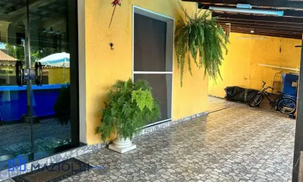 Casa para Venda em Sorocaba, Jardim Boa Esperança, 3 dormitórios, 1 suíte, 2 banheiros, 3 vagas