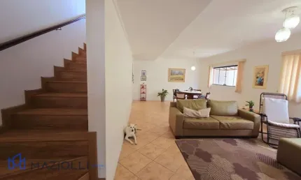 Casa para Venda em Sorocaba, Jardim Maria do Carmo, 4 dormitórios, 1 suíte, 3 banheiros, 2 vagas