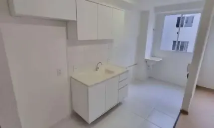 Apartamento para Venda em Votorantim, Jardim Araújo, 2 dormitórios, 1 banheiro, 1 vaga