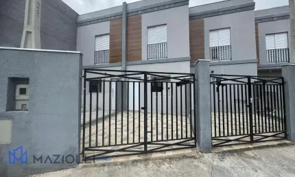 Sobrado para Venda em Sorocaba, Cajuru Do Sul, 2 dormitórios, 2 banheiros, 1 vaga