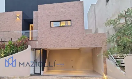 Casa em Condomínio para Venda em Votorantim, Cyrela Landscape Esplanada, 4 dormitórios, 4 suítes, 5 banheiros, 4 vagas