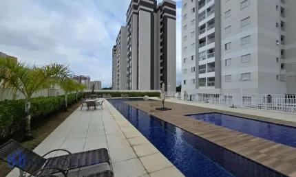 Apartamento Alto Padrão para Venda em Sorocaba, Jardim Piratininga, 2 dormitórios, 1 suíte, 2 banheiros, 2 vagas