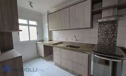 Apartamento para Venda em Sorocaba, Jardim Leocádia, 2 dormitórios, 1 banheiro, 1 vaga