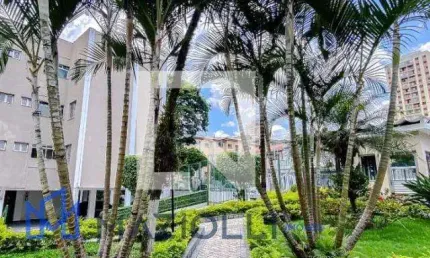Apartamento para Venda em São Paulo, Vila Cláudia, 3 dormitórios, 2 banheiros, 1 vaga