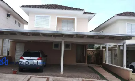 Sobrado em Condomínio para Venda em Sorocaba, Jardim Pagliato, 4 dormitórios, 2 suítes, 3 banheiros, 3 vagas