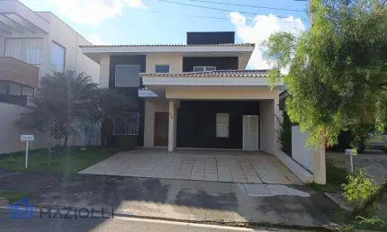Alto Padrão para Venda em Votorantim, Loteamento Aldeia da Mata, 3 dormitórios, 3 suítes, 4 banheiros, 5 vagas