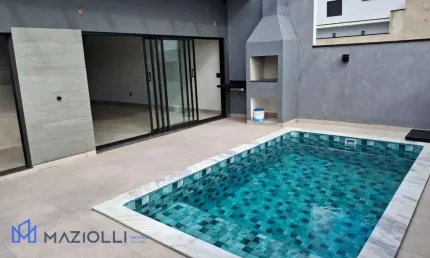 Casa em Condomínio para Venda em Sorocaba, Wanel Ville, 3 dormitórios, 3 suítes, 5 banheiros, 4 vagas