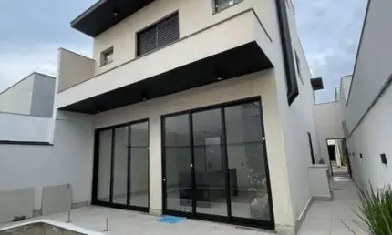 Alto Padrão para Venda em Sorocaba, Jardim Novo Horizonte, 3 dormitórios, 3 suítes, 4 banheiros, 4 vagas