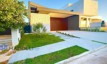Casa em condomínio para venda em itu, alphaville itu, 4 dormitórios, 3 suítes, 4 banheiros, 6 vagas