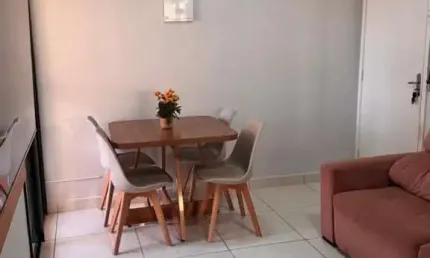 Apartamento para venda em sorocaba, jardim gutierres, 2 dormitórios, 1 banheiro, 1 vaga