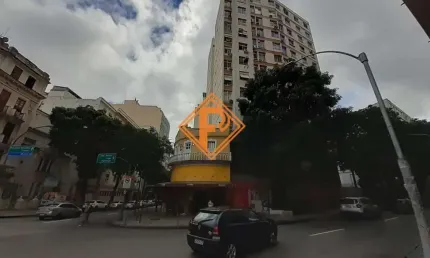 Studio para Venda em Rio de Janeiro, Centro, 1 dormitório, 1 banheiro
