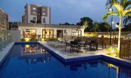 Apartamento com 3 quartos à venda na Estrada Capenha, 900, Pechincha, Rio de Janeiro
