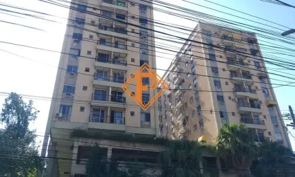Apartamento para venda em rio de janeiro, piedade, 2 dormitórios, 2 banheiros, 1 vaga