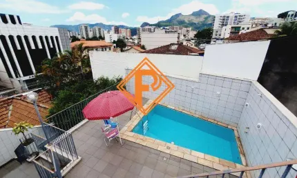 Casa para Venda em Rio de Janeiro, Todos os Santos, 4 dormitórios, 2 suítes, 5 banheiros, 2 vagas