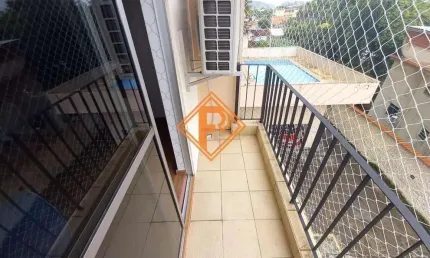 Apartamento para venda em rio de janeiro, engenho de dentro, 2 dormitórios, 1 suíte, 2 banheiros, 1 vaga