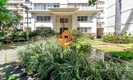 Apartamento para Venda em Rio de Janeiro, Botafogo, 3 dormitórios, 2 suítes, 5 banheiros, 1 vaga