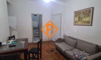 Apartamento para Venda em Rio de Janeiro, Copacabana, 2 dormitórios, 1 banheiro