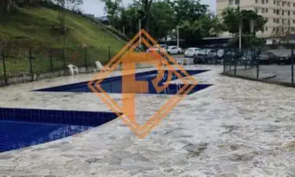 Apartamento para venda em rio de janeiro, engenho de dentro, 2 dormitórios, 1 banheiro, 1 vaga