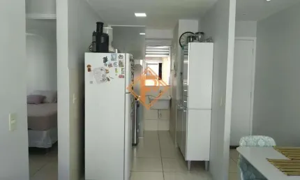 Apartamento para Venda em Rio de Janeiro, Todos os Santos, 2 dormitórios, 1 banheiro, 1 vaga