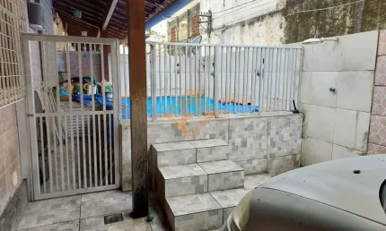 Casas de Vila para Venda em Rio de Janeiro, Méier, 3 dormitórios, 1 suíte, 2 banheiros, 2 vagas