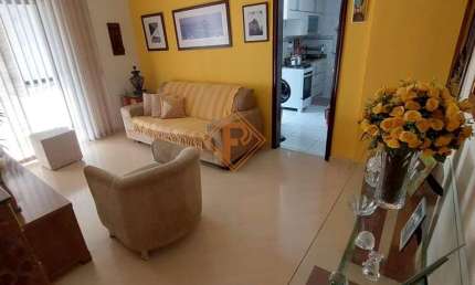 Apartamento para Venda em Rio de Janeiro, Vila Isabel, 2 dormitórios, 2 banheiros, 1 vaga