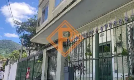 Apartamento para venda em rio de janeiro, piedade, 2 dormitórios, 1 banheiro