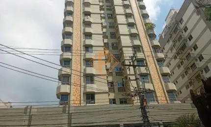 Apartamento para Venda em Rio de Janeiro, Andaraí, 2 dormitórios, 2 banheiros, 1 vaga