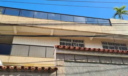 Casa para Locação em Rio de Janeiro, Piedade, 3 dormitórios, 1 suíte, 3 banheiros, 1 vaga