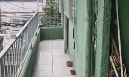 Casa / Apartamento para Locação em Rio de Janeiro, Engenho de Dentro, 2 dormitórios, 1 banheiro