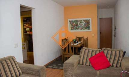 Apartamento para Venda em Rio de Janeiro, Praça Seca, 2 dormitórios, 1 banheiro, 1 vaga