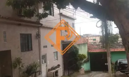 Casas de Vila para Venda em Rio de Janeiro, Piedade, 2 dormitórios, 1 banheiro, 2 vagas