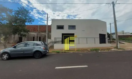 Salão comercial com acessibilidade para alugar – set valey – 50 m²