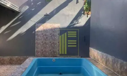 Casa com 3 quartos para alugar na Avenida São Paulo, Eldorado, São José do Rio Preto