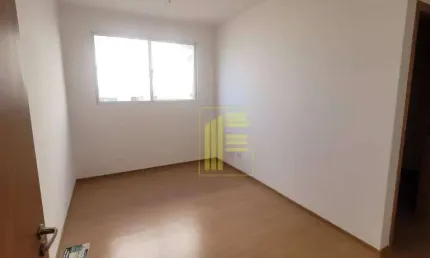 Apartamento para locação no Rios di Itália, condomínio com elevador.